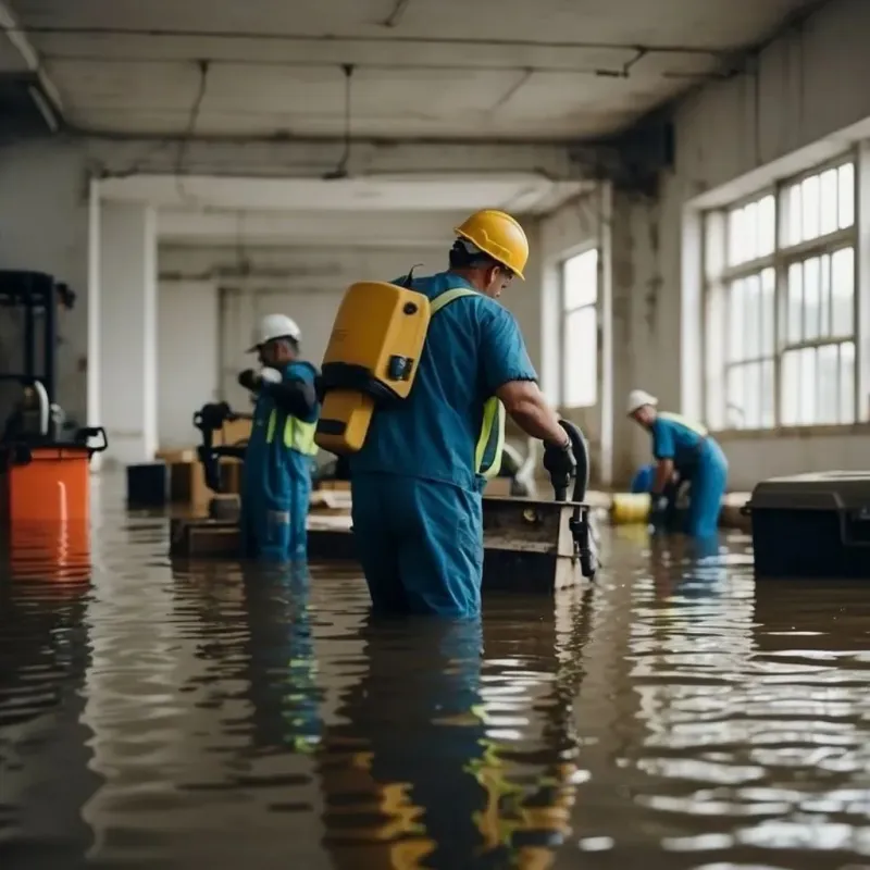 Emergency Water Extraction And Removal in Grimsley, TN